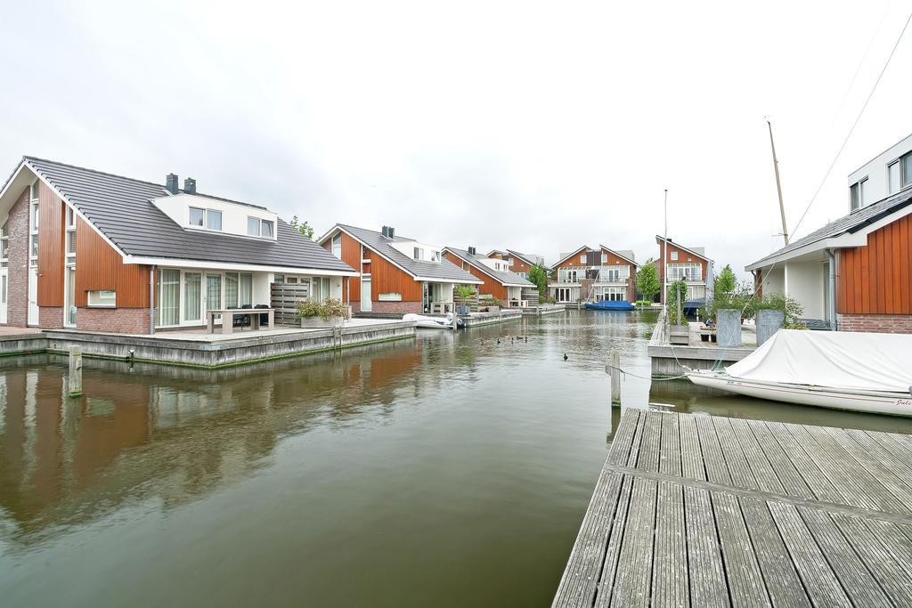 Villa Boathouse Suburban Amsterdam Uitgeest Zimmer foto